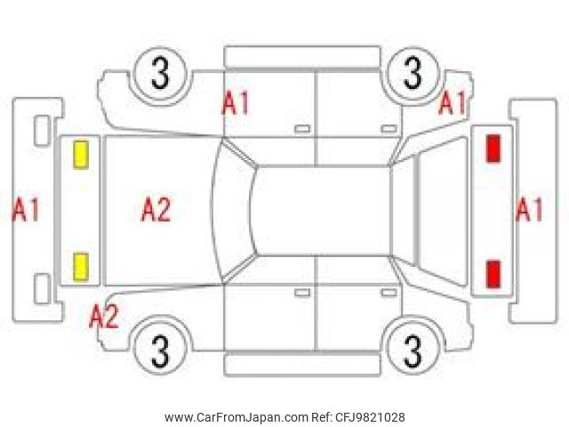 mazda cx-5 2015 -MAZDA--CX-5 LDA-KE2FW--KE2FW-203789---MAZDA--CX-5 LDA-KE2FW--KE2FW-203789- image 2