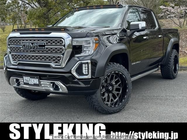 gmc sierra 2019 GOO_NET_EXCHANGE_0707911A30240409W001 image 1