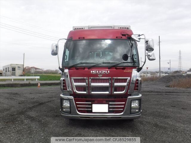2014 Isuzu Giga QKG-CYL77A - Car Price $49,958
