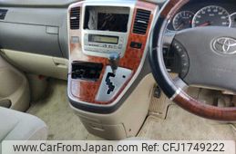 toyota alphard 2002 CFJ1749222