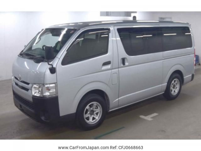 toyota hiace-van 2019 quick_quick_CBF-TRH200V_5037491 image 1