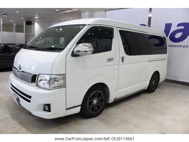 toyota hiace-wagon 2007 quick_quick_CBA-TRH214W_0009274 image 1