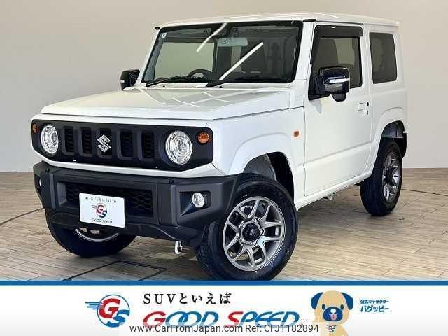 suzuki jimny 2024 quick_quick_3BA-JB64W_JB64W-340255 image 1