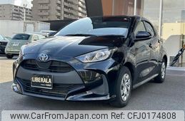 toyota yaris 2020 -TOYOTA--Yaris 5BA-KSP210--KSP210-0026052---TOYOTA--Yaris 5BA-KSP210--KSP210-0026052-