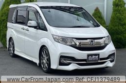 honda stepwagon 2015 -HONDA--Stepwgn DBA-RP4--RP4-1001218---HONDA--Stepwgn DBA-RP4--RP4-1001218-