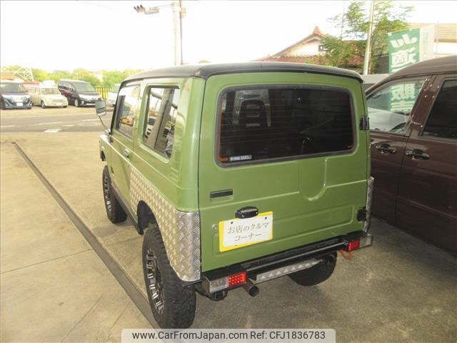 suzuki jimny 1994 CFJ1836783 image 2