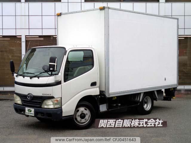 toyota toyoace 2008 GOO_NET_EXCHANGE_0700192A30241115W001 image 1