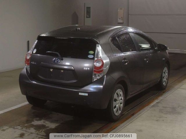 toyota aqua 2014 -TOYOTA--AQUA NHP10-6254742---TOYOTA--AQUA NHP10-6254742- image 2