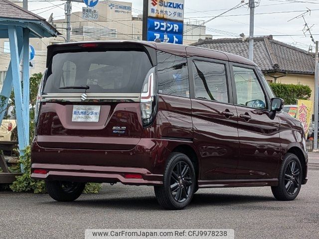 suzuki solio 2023 -SUZUKI 【名変中 】--Solio MA47S--100149---SUZUKI 【名変中 】--Solio MA47S--100149- image 2