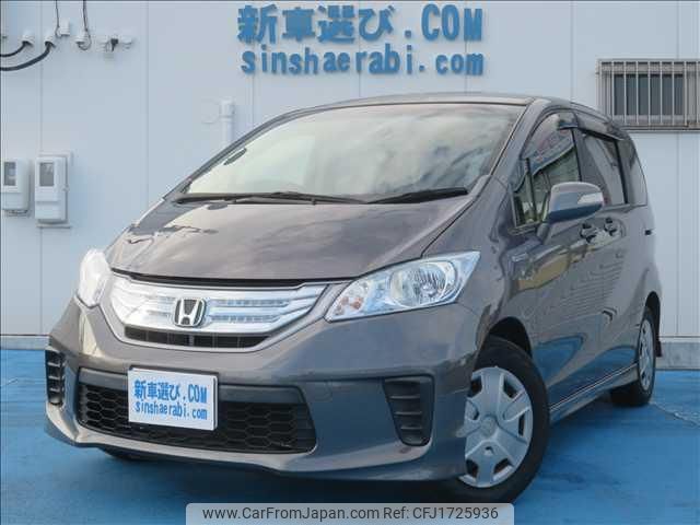 honda freed-hybrid 2014 CFJ1725936 image 1