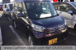 nissan dayz-roox 2015 -NISSAN 【三重 582ｽ820】--DAYZ Roox B21A-0214388---NISSAN 【三重 582ｽ820】--DAYZ Roox B21A-0214388-