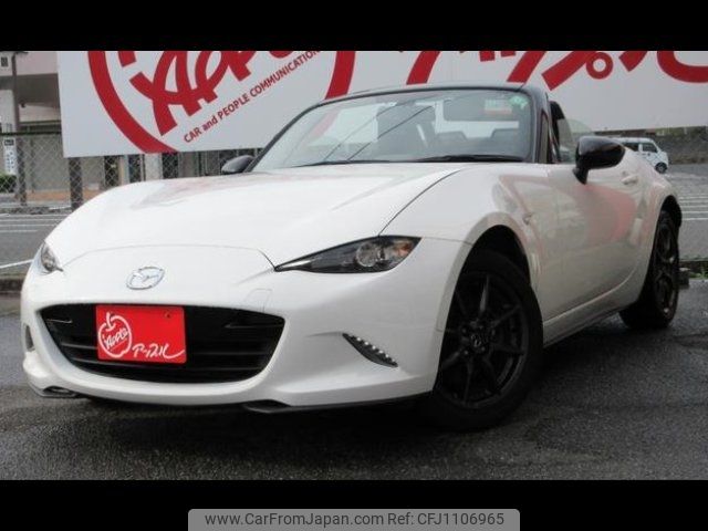 mazda roadster 2015 -MAZDA 【三重 301ﾕ1081】--Roadster ND5RC--103680---MAZDA 【三重 301ﾕ1081】--Roadster ND5RC--103680- image 1