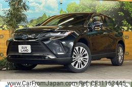 toyota harrier 2023 -TOYOTA--Harrier 6AA-AXUH85--AXUH85-0028519---TOYOTA--Harrier 6AA-AXUH85--AXUH85-0028519-