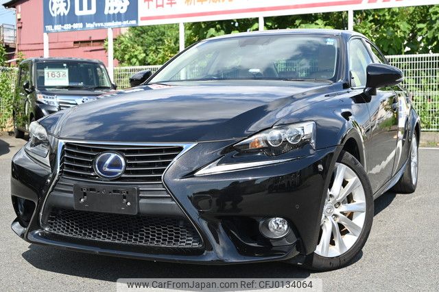 lexus is 2013 YAMAKATSU_AVE30-5018400 image 1