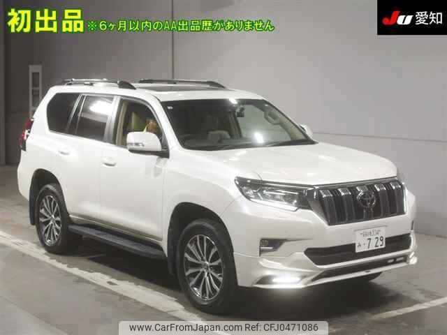 toyota land-cruiser-prado 2020 -TOYOTA 【尾張小牧 334ﾐ729】--Land Cruiser Prado GDJ150W--0050796---TOYOTA 【尾張小牧 334ﾐ729】--Land Cruiser Prado GDJ150W--0050796- image 1