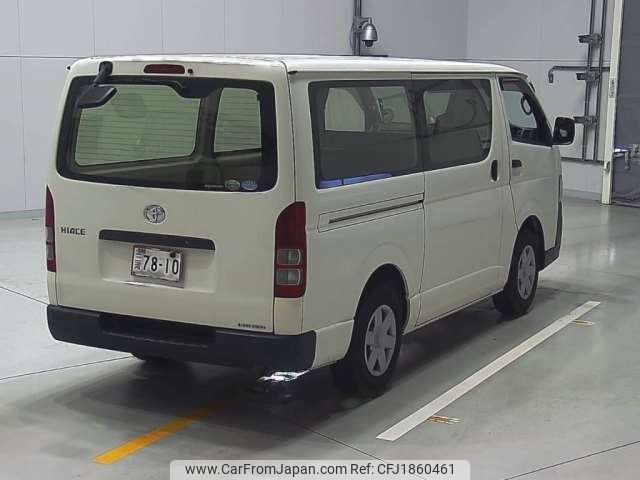 toyota hiace-van 2013 CFJ1860461 image 2