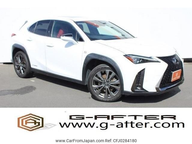 lexus ux 2020 -LEXUS--Lexus UX 6AA-MZAH10--MZAH10-2060360---LEXUS--Lexus UX 6AA-MZAH10--MZAH10-2060360- image 1