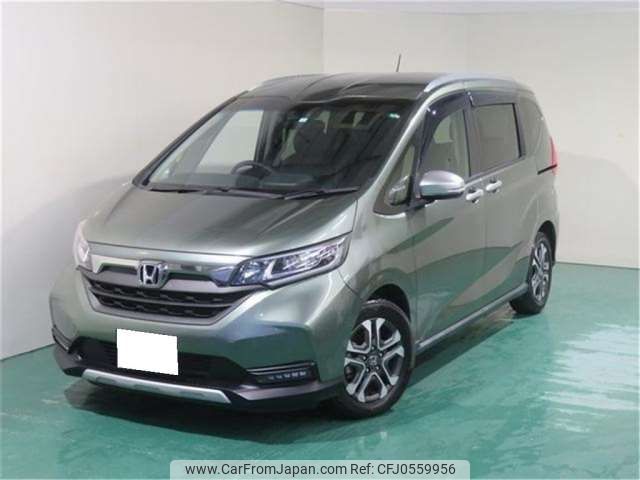 honda freed 2020 -HONDA--Freed 6BA-GB5--GB5-3122795---HONDA--Freed 6BA-GB5--GB5-3122795- image 1