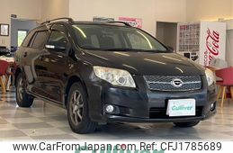 toyota corolla-fielder 2008 CFJ1785689