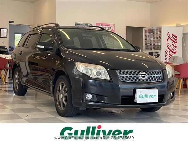 toyota corolla-fielder 2008 CFJ1785689 image 1