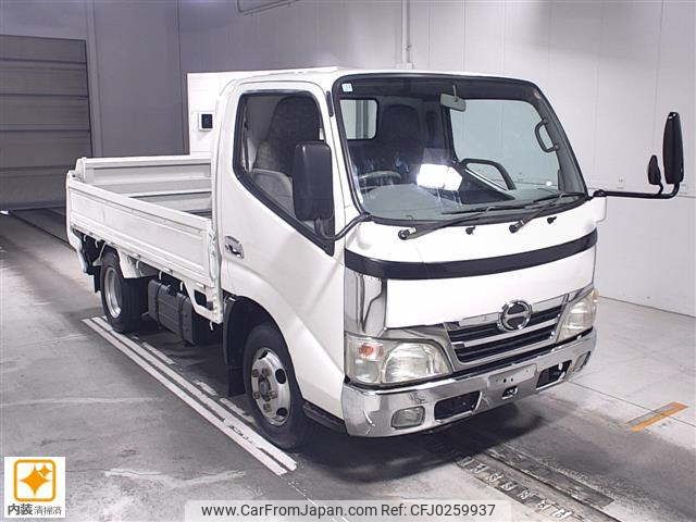 hino dutro 2007 -HINO--Hino Dutoro XZU504M-0001175---HINO--Hino Dutoro XZU504M-0001175- image 1