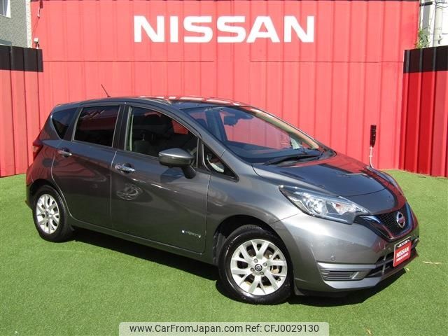 nissan note 2020 -NISSAN--Note DAA-HE12--HE12-400049---NISSAN--Note DAA-HE12--HE12-400049- image 1