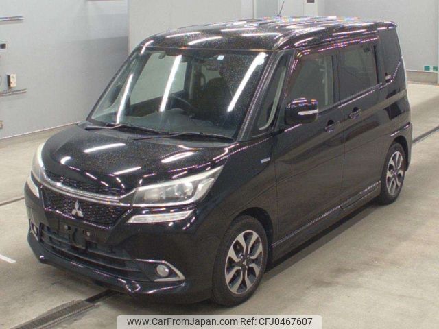 mitsubishi delica-d2 2018 -MITSUBISHI--Delica D2 MB36S-652109---MITSUBISHI--Delica D2 MB36S-652109- image 1