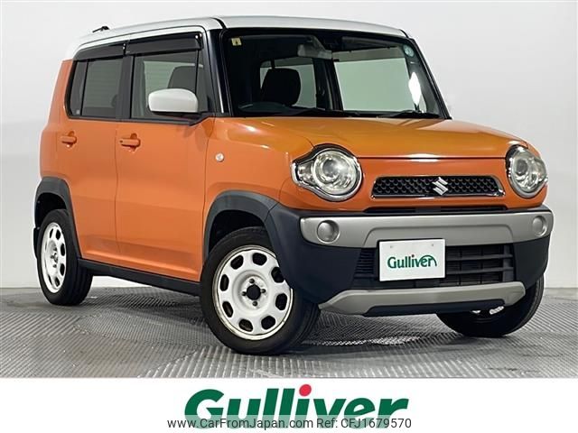 suzuki hustler 2014 CFJ1679570 image 1
