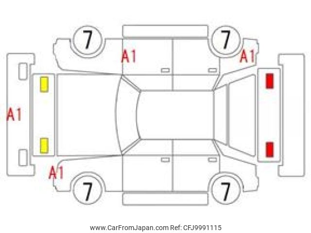 toyota land-cruiser-wagon 2022 -TOYOTA--Land Cruiser Wagon 3DA-FJA300W--FJA300-4009468---TOYOTA--Land Cruiser Wagon 3DA-FJA300W--FJA300-4009468- image 2