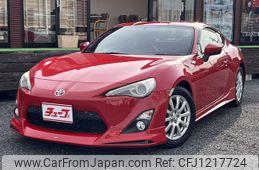 toyota 86 2012 -TOYOTA--86 DBA-ZN6--ZN6-017125---TOYOTA--86 DBA-ZN6--ZN6-017125-