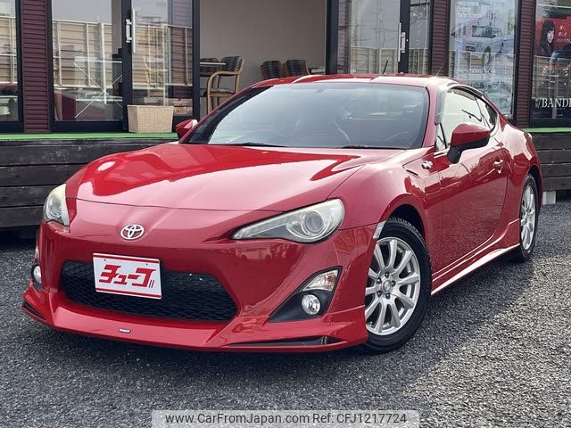 toyota 86 2012 -TOYOTA--86 DBA-ZN6--ZN6-017125---TOYOTA--86 DBA-ZN6--ZN6-017125- image 1