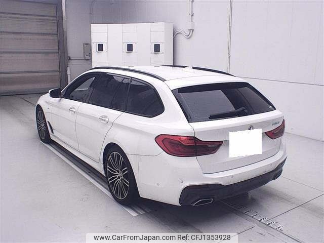 bmw 5-series 2018 -BMW 【岐阜 303ﾆ7117】--BMW 5 Series JM20-0BM90574---BMW 【岐阜 303ﾆ7117】--BMW 5 Series JM20-0BM90574- image 2