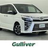 toyota voxy 2018 -TOYOTA--Voxy DBA-ZRR80W--ZRR80-0481887---TOYOTA--Voxy DBA-ZRR80W--ZRR80-0481887- image 1