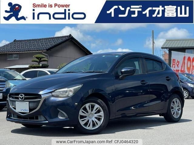 mazda demio 2016 quick_quick_DBA-DJ3FS_DJ3FS-151817 image 1