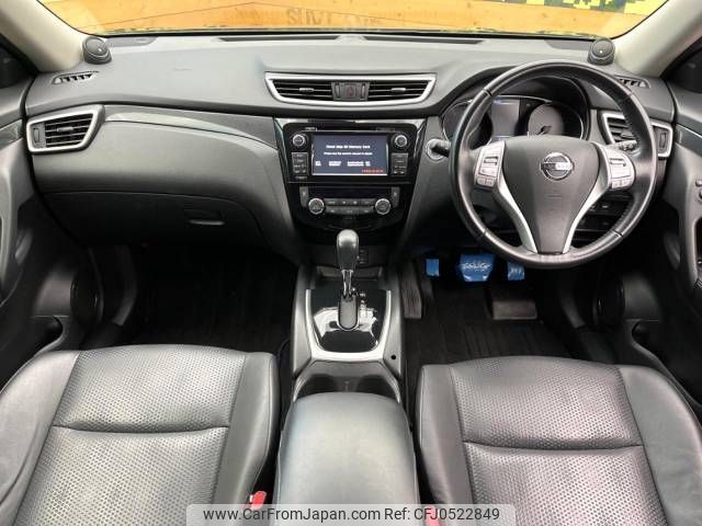 nissan x-trail 2016 -NISSAN--X-Trail DBA-T32--T32-012910---NISSAN--X-Trail DBA-T32--T32-012910- image 2