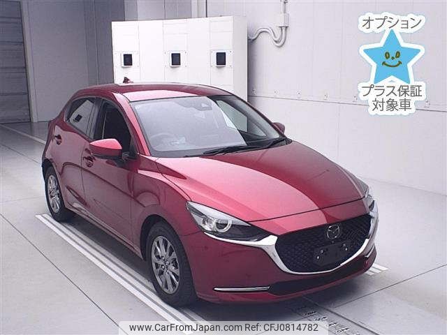 mazda demio 2020 -MAZDA--MAZDA2 DJLFS-709255---MAZDA--MAZDA2 DJLFS-709255- image 1