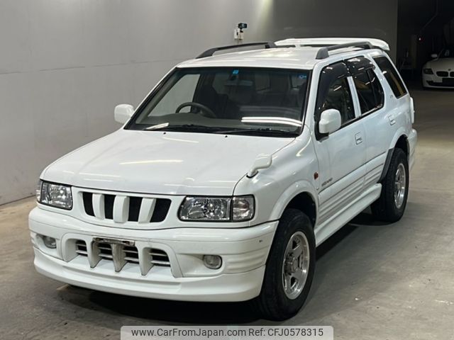 isuzu wizard 2001 -ISUZU--Wizard UES25FW-4116470---ISUZU--Wizard UES25FW-4116470- image 1