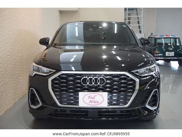 audi q3 2022 -AUDI--Audi Q3 3AA-F3DFY--WAUZZZF37N1127913---AUDI--Audi Q3 3AA-F3DFY--WAUZZZF37N1127913- image 2