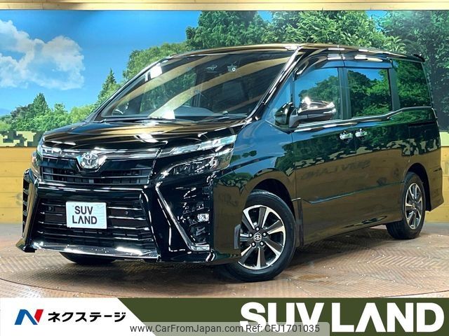 toyota voxy 2021 CFJ1701035 image 1