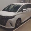 toyota alphard 2024 -TOYOTA--Alphard 6AA-AAHH40W--AAHH40-4011228---TOYOTA--Alphard 6AA-AAHH40W--AAHH40-4011228- image 1
