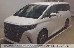 toyota alphard 2024 -TOYOTA--Alphard 6AA-AAHH40W--AAHH40-4011228---TOYOTA--Alphard 6AA-AAHH40W--AAHH40-4011228-
