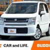 suzuki wagon-r 2021 -SUZUKI--Wagon R 5BA-MH85S--MH85S-117306---SUZUKI--Wagon R 5BA-MH85S--MH85S-117306- image 1