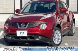 nissan juke 2012 -NISSAN--Juke DBA-YF15--YF15-072517---NISSAN--Juke DBA-YF15--YF15-072517-