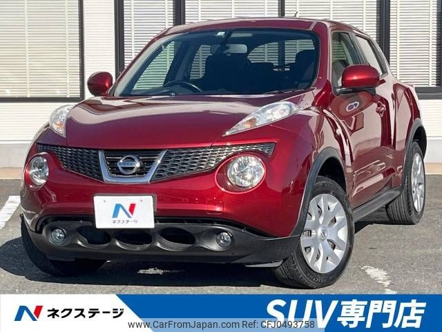 nissan juke 2012 -NISSAN--Juke DBA-YF15--YF15-072517---NISSAN--Juke DBA-YF15--YF15-072517- image 1