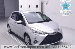 toyota vitz 2019 -TOYOTA--Vitz KSP130-4013083---TOYOTA--Vitz KSP130-4013083-