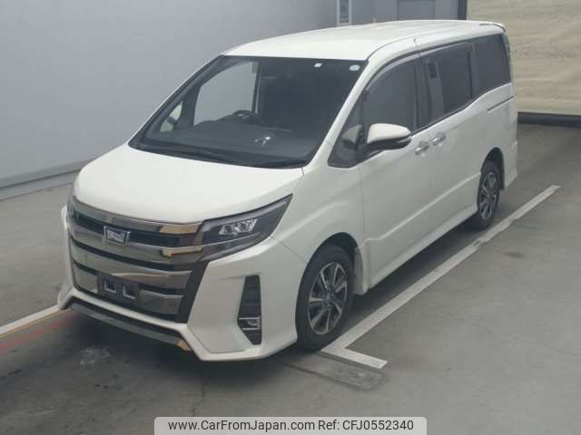 toyota noah 2018 -TOYOTA--Noah DBA-ZRR85W--ZRR85-0100780---TOYOTA--Noah DBA-ZRR85W--ZRR85-0100780- image 1