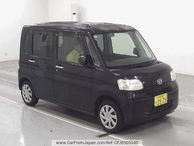 daihatsu tanto 2013 -DAIHATSU 【広島 581ｱ3575】--Tanto L385S--0103578---DAIHATSU 【広島 581ｱ3575】--Tanto L385S--0103578- image 1