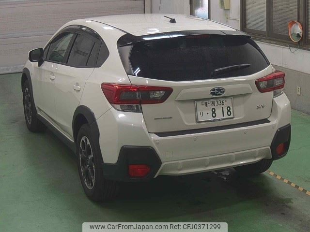 subaru xv 2021 -SUBARU 【新潟 336ﾘ818】--Subaru XV GT3--092289---SUBARU 【新潟 336ﾘ818】--Subaru XV GT3--092289- image 2