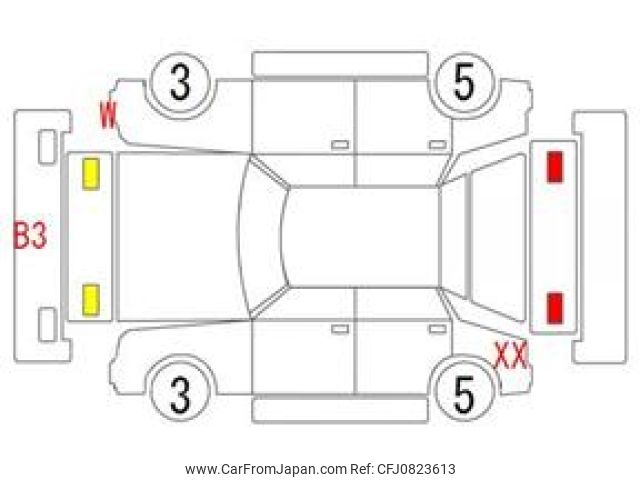 mazda demio 2016 -MAZDA--Demio DBA-DJ3FS--DJ3FS-300799---MAZDA--Demio DBA-DJ3FS--DJ3FS-300799- image 2