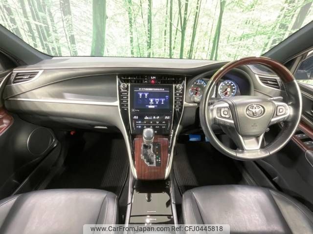 toyota harrier 2015 -TOYOTA--Harrier DBA-ZSU60W--ZSU60-0049185---TOYOTA--Harrier DBA-ZSU60W--ZSU60-0049185- image 2